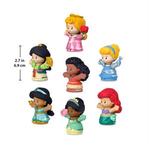 Disney Princess Figure Pack by Little People